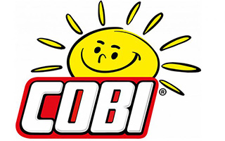 Logo der Firma Cobi
