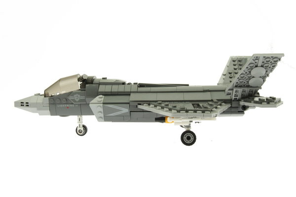 Xingbao XB-06026 | F35-Fighter (ohne Figuren)
