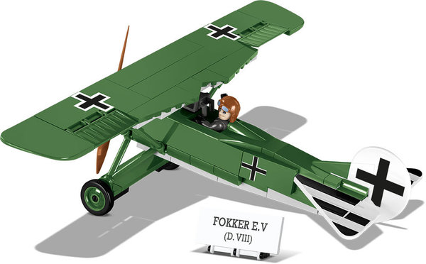 Cobi 2976 | Fokker E.V (D.VIII) | Historical Collection