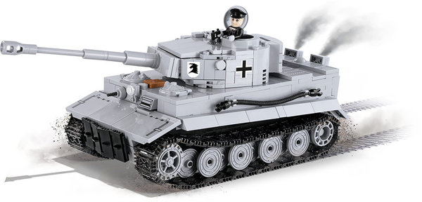 Cobi 3000B | Tiger I | World of Tanks