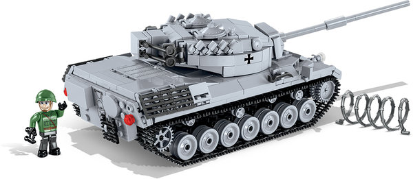 Cobi 3037 | Leopard I | World of Tanks