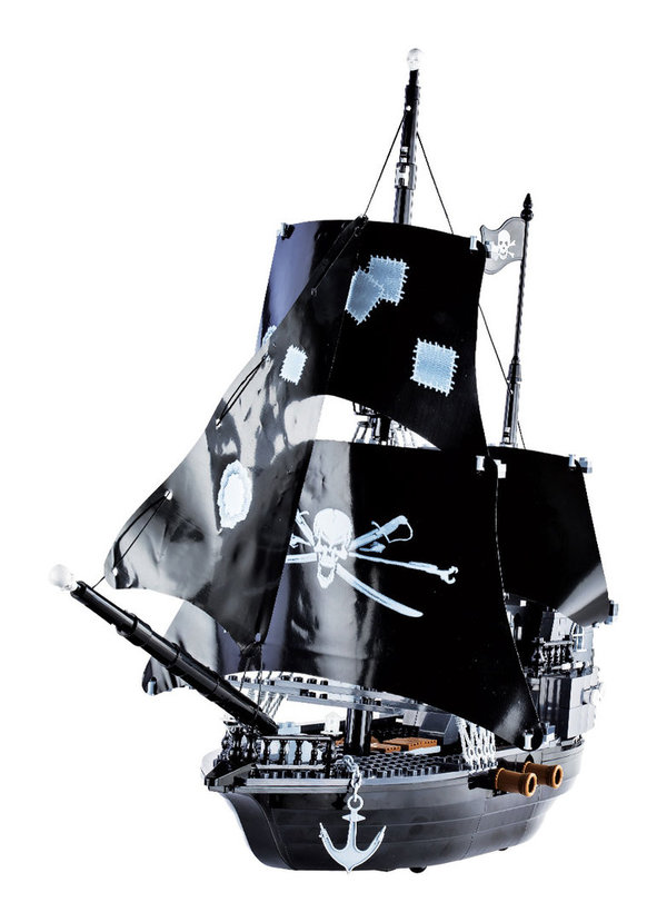 Cobi 6016 | Pirates | Pirate Ship