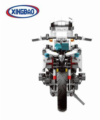 Xingbao XB-03019 | Dream Car | Polizei-Motorrad