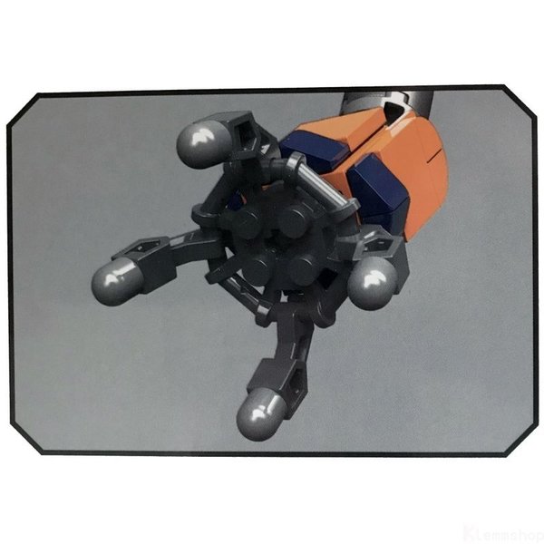 Xingbao XB-20003 | Age of Armor | Mechanikerroboter 2 in 1 (ohne Figur)
