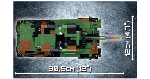 Cobi 2618 | Leopard 2 A4 | Armed Forces