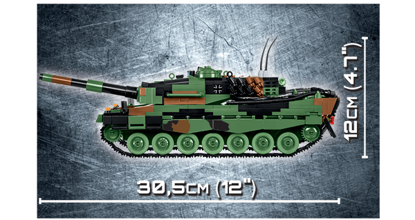 Cobi 2618 | Leopard 2 A4 | Armed Forces
