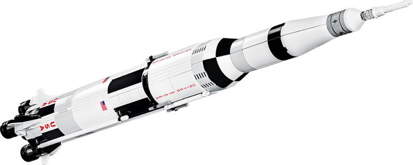 Cobi 21080 | Saturn V Rakete | Smithsonian
