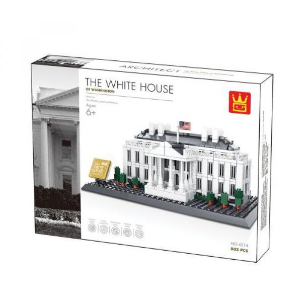 Wange 4214 | The White House of Washington