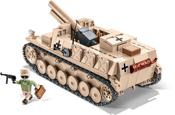 Cobi 2528 | Sturmpanzer II | Historical Collection