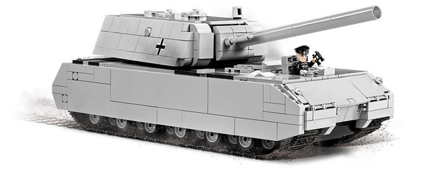 Cobi 3024 | Panzer VIII Maus | World of Tanks