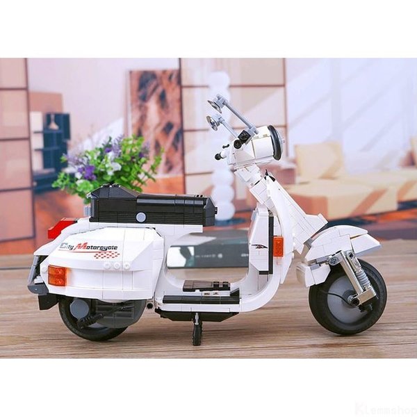 Xingbao XB-03002 | Dream Car | P200 Motorroller