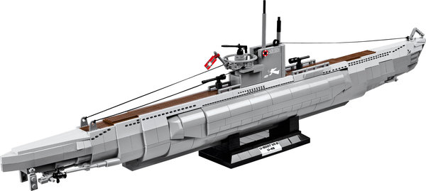 Cobi 4805 | U-Boot VII B U-48 | Historical Collection