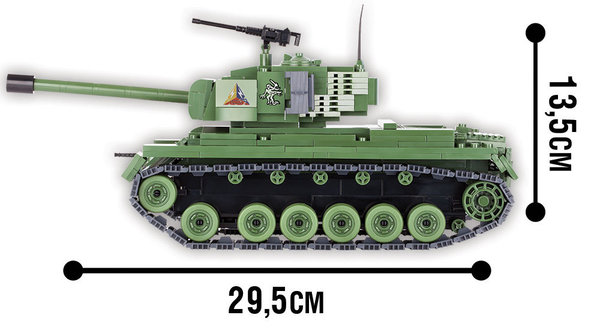 Cobi 3008 | M46 Patton| World of Tanks