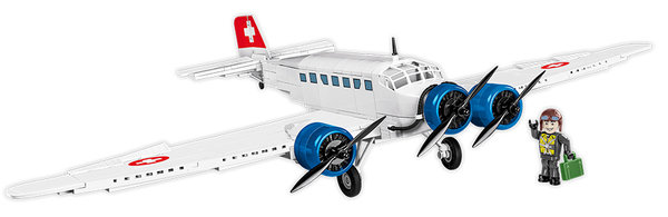 Cobi 5711 | Junkers JU 52/3M | Historical Collection