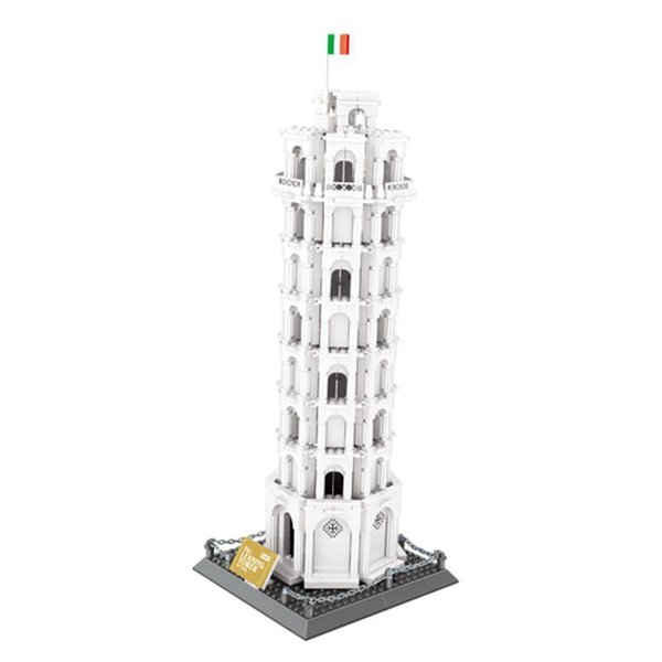 Wange 5214 | The Leaning Tower of Pisa
