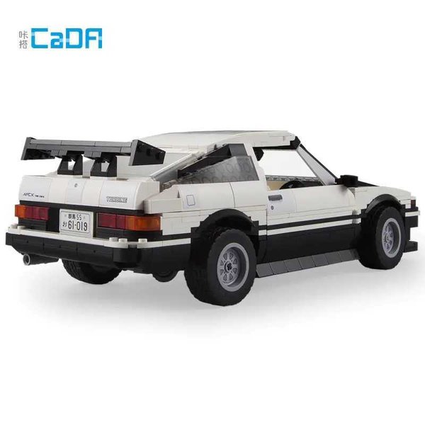 CaDA C61019W | 86 Super-Car