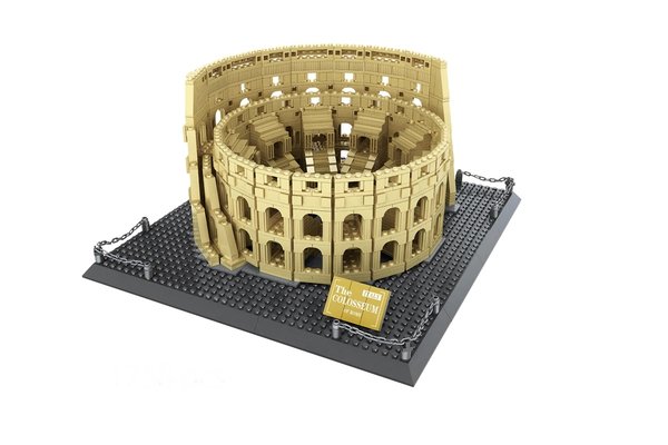 Wange 5225 | The Colosseum of Rome