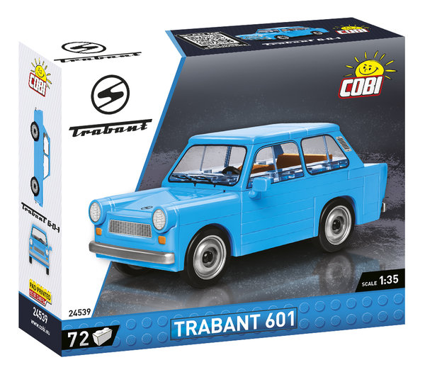 Cobi 24539 | Trabant 601 | Youngtimer Collection