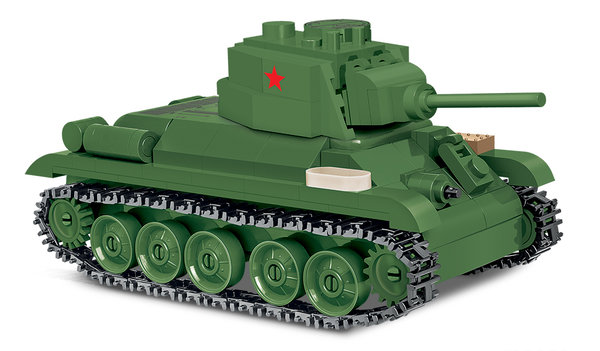 Cobi 3061 | T-34 1:48 | World of Tanks