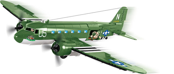 Cobi 5701 | Douglas C-47 Skytrain (Dakota)| Historical Collection