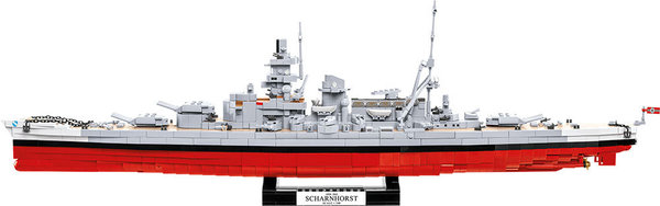Cobi 4818 | Battleship Scharnhorst | Historical Collection
