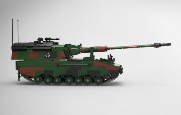 Xingbao XB-06047 | Panzerhaubitze 2000 Bundeswehr