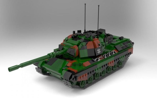 Xingbao XB-06049 | Leopard 1 Bundeswehr