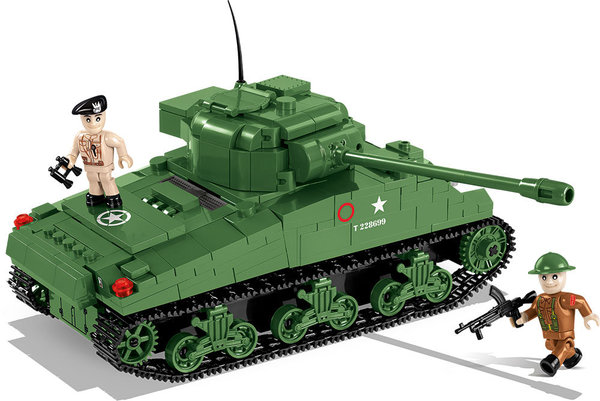 Cobi 2515 | Sherman Firefly | Historical Collection