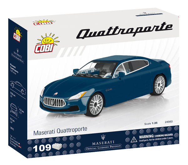 Cobi 24563 | Maserati Quattroporte