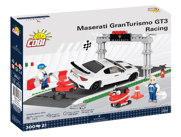 Cobi 24567 | Maserati Gran Turismo GT3 Racing