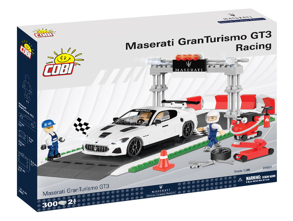 Cobi 24567 | Maserati Gran Turismo GT3 Racing