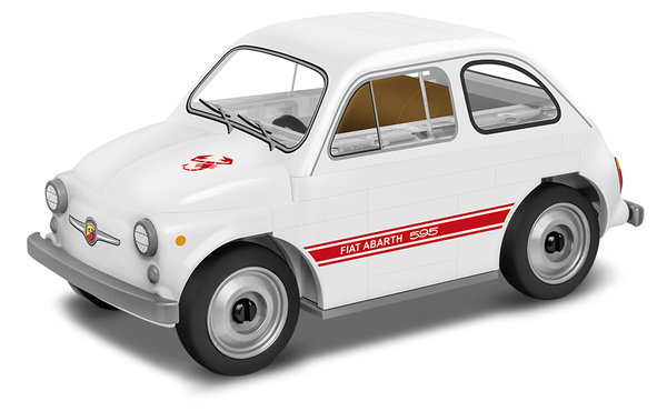 Cobi 24524 | Fiat Abarth 595 | Youngtimer Collection