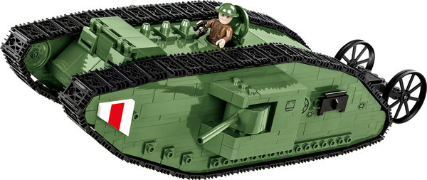Cobi 2972 | Tank Mark I | Historical Collection