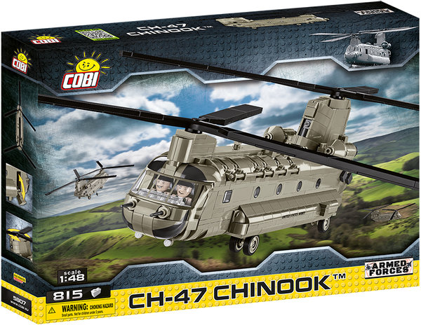 Cobi 5807 | CH-47 Chinook™ | Armed Forces