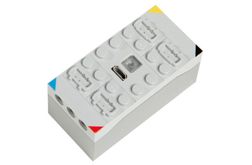 CaDA CJV1010 | Power System | 2,4GHz Empfänger/Akku-Box