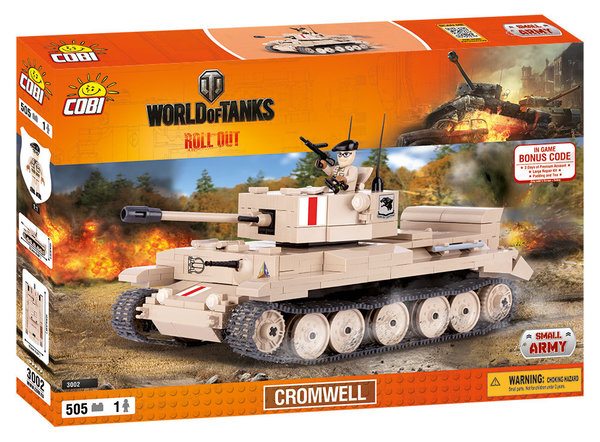 Cobi 3002 | Cromwell | World of Tanks