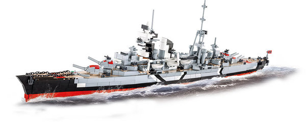 Cobi 4823 | Schwerer Kreuzer Prinz Eugen | Historical Collection