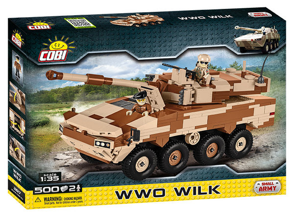Cobi 2617 | WWO Wilk | Small Army