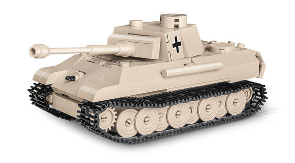 Cobi 2704 | Panzer V Panther 1:48 | Historical Collection