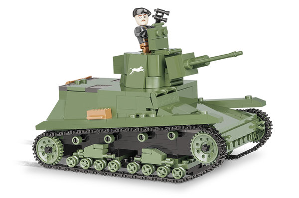 Cobi 2456 | 7TP Tank | Small Army