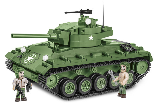 Cobi 2543 | M24 Chaffee | Historical Collection