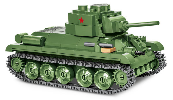 Cobi 2706 | T-34/76 1:48 | Historical Collection