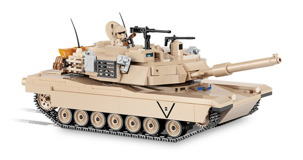 Cobi 2619 | M1A2 Abrams | Armed Forces