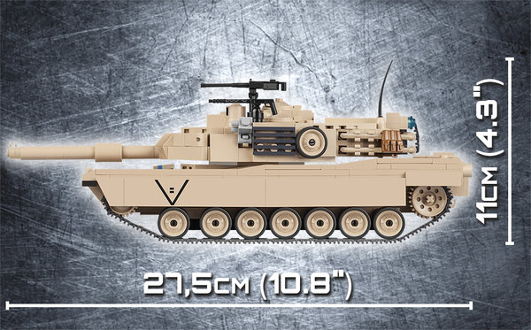 Cobi 2619 | M1A2 Abrams | Armed Forces