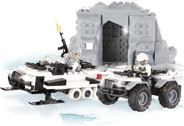Cobi 2326 | Arctic Time | Small Army