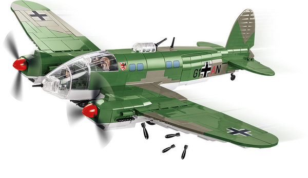 Cobi 5717 | Heinkel HE 111 P-2 | Historical Collection
