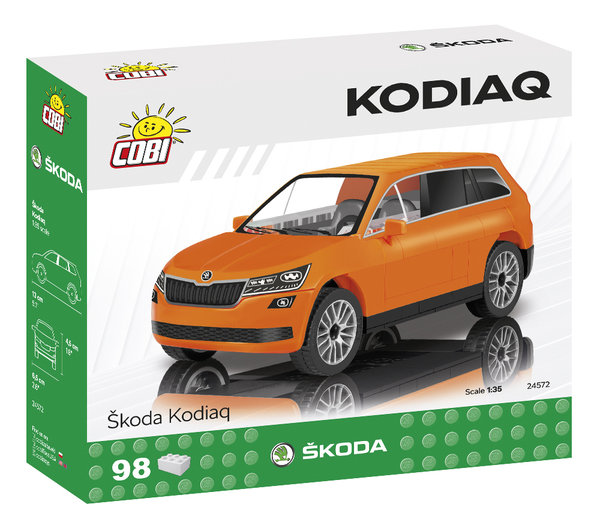 Cobi 24572 | Škoda Kodiaq