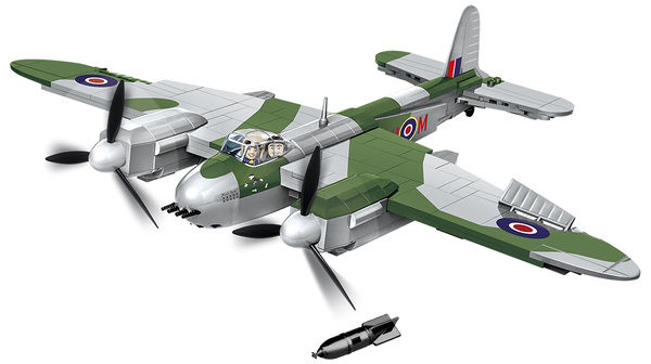 Cobi 5718 | De Havilland Mosquito FB MK. VI | Historical Collection