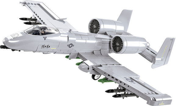 Cobi 5812 | A-10 Thunderbolt II™ Warthog® | Armed Forces
