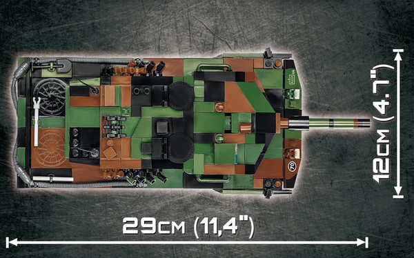 Cobi 2620 | Leopard 2 A5 TVM | Armed Forces